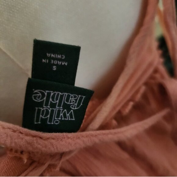 Wild Fable Dress - Picture 3 of 3